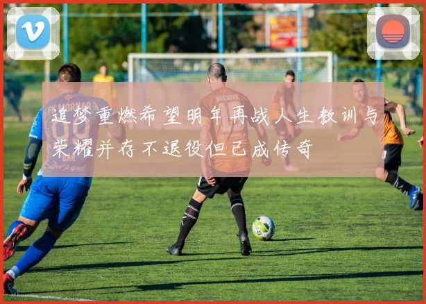 追梦重燃希望明年再战人生教训与荣耀并存不退役但已成传奇